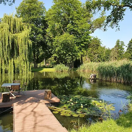 Schloss Diedersdorf ホテル