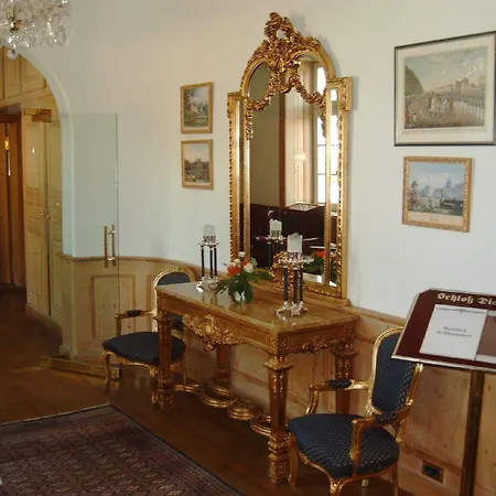 Schloss Diedersdorf Hotel