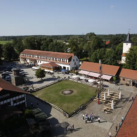 Hotel Schloss Diedersdorf