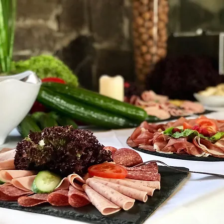 Schloss Diedersdorf ホテル