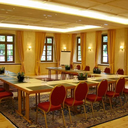 Schloss Diedersdorf Hotel