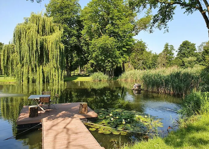 Schloss Diedersdorf Hotel