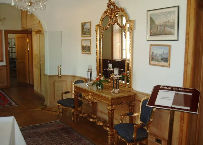 Schloss Diedersdorf Hotel