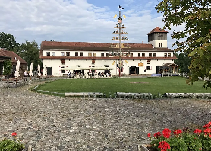 Schloss Diedersdorf Grossbeeren