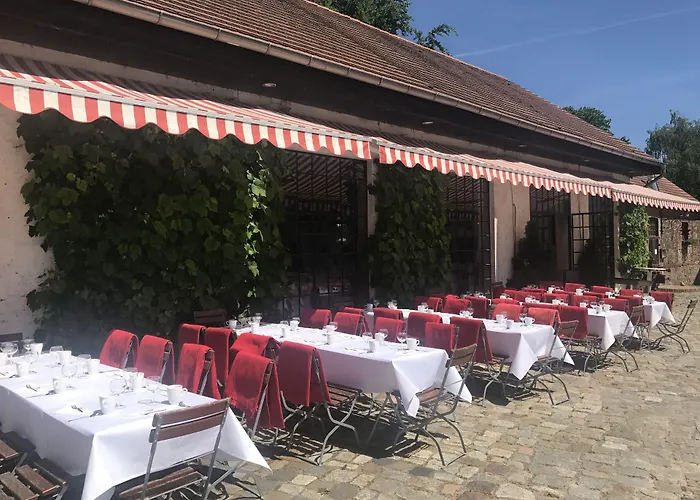 Schloss Diedersdorf Hotel