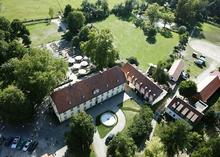 Schloss Diedersdorf Großbeeren