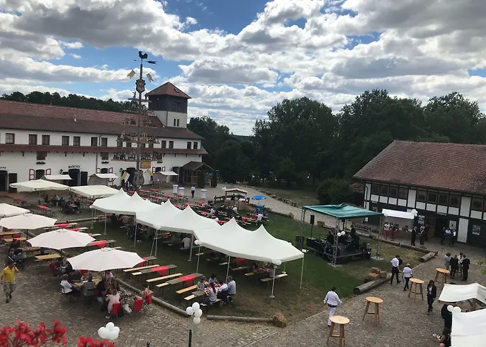 Schloss Diedersdorf Hotel Grossbeeren