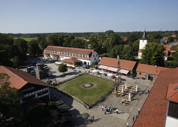 Hotel Schloss Diedersdorf