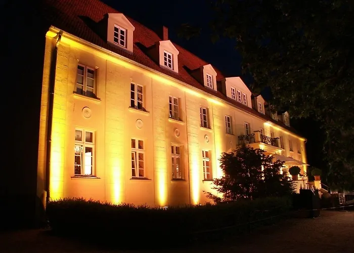 Hotel Schloss Diedersdorf Grossbeeren