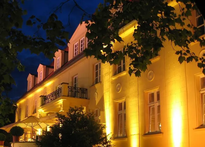 Schloss Diedersdorf Großbeeren