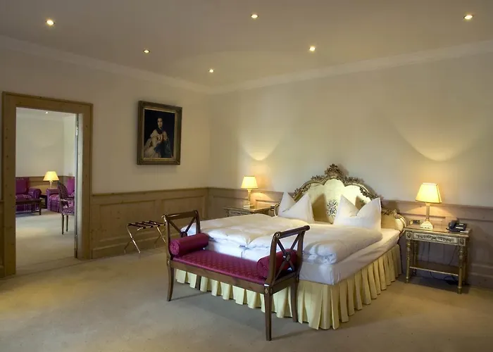 Schloss Diedersdorf Hotel