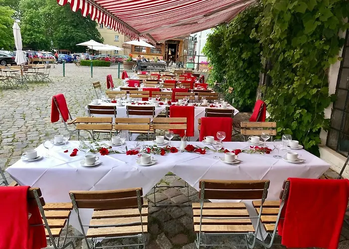 Schloss Diedersdorf Großbeeren