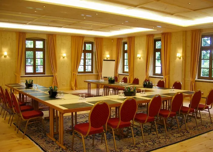 Schloss Diedersdorf Hotel