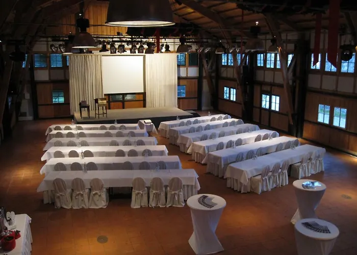 Hotel Schloss Diedersdorf